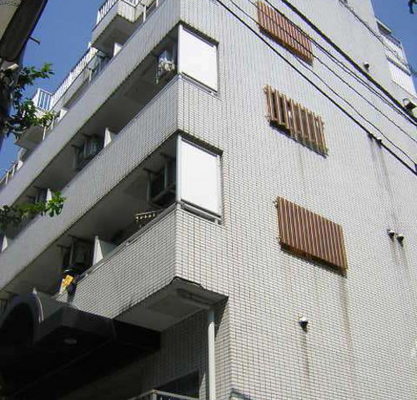 東京都新宿区中落合１丁目 賃貸マンション 1R