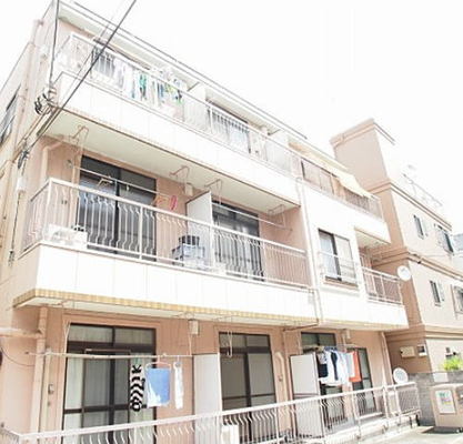 東京都新宿区下落合１丁目 賃貸マンション 1DK