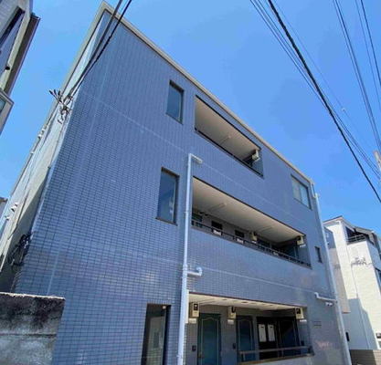 東京富士大学 マンション 2K