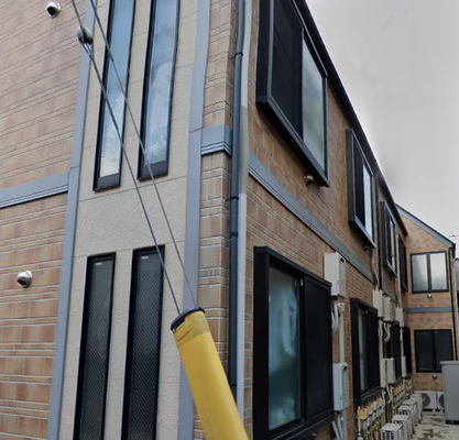 東京富士大学 アパート 1R