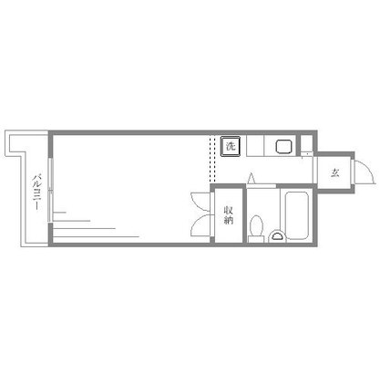 東京富士大学 マンション 1R