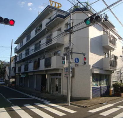 東京富士大学 マンション 3DK