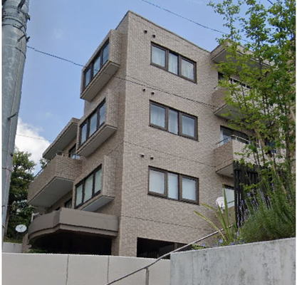 東京富士大学 マンション 2K