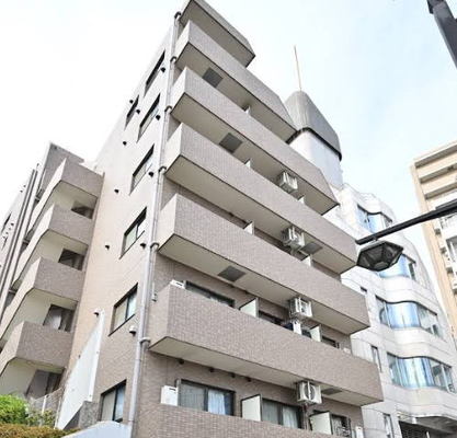 東京都豊島区目白２丁目 賃貸マンション 1K