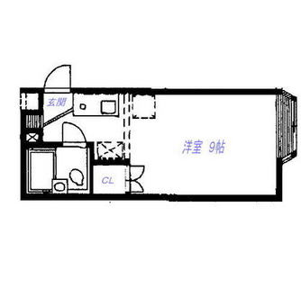 東京都豊島区目白４丁目 賃貸アパート 1R