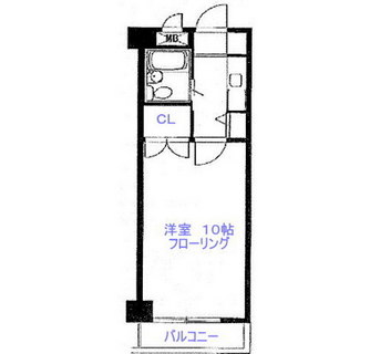 東京都新宿区西早稲田３丁目 賃貸マンション 1K