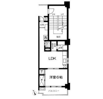 東京都豊島区南長崎１丁目 賃貸マンション 1LDK