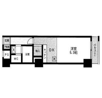 東京都新宿区下落合４丁目 賃貸マンション 1K