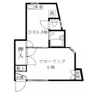 東京都新宿区高田馬場３丁目 賃貸アパート 1DK