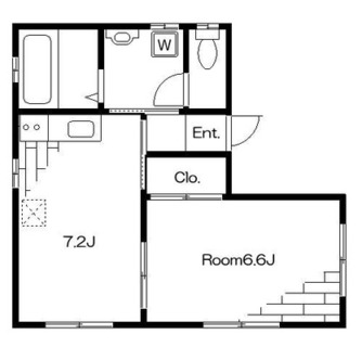 東京都新宿区百人町３丁目 賃貸マンション 1DK