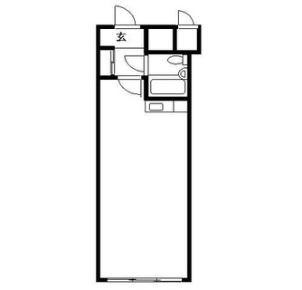 東京都新宿区上落合１丁目 賃貸マンション 1R