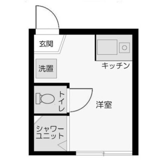 東京都新宿区高田馬場３丁目 賃貸アパート 1R