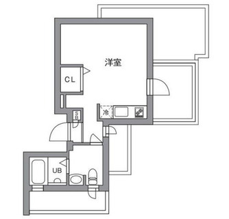 東京都新宿区高田馬場３丁目 賃貸マンション 1K