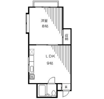 東京都新宿区高田馬場４丁目 賃貸マンション 1LDK