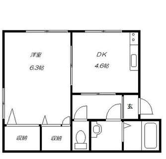 東京都豊島区西池袋４丁目 賃貸アパート 1DK