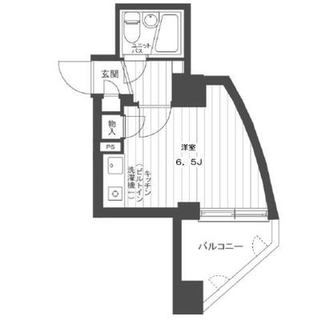 東京都新宿区高田馬場３丁目 賃貸マンション 1R