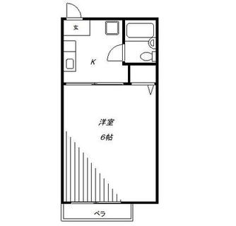 東京都新宿区高田馬場４丁目 賃貸マンション 1K