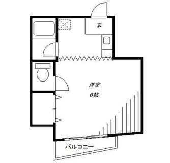 東京都新宿区高田馬場３丁目 賃貸マンション 1R