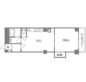 東京都新宿区高田馬場３丁目 賃貸マンション 1LDK